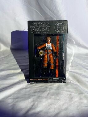 Star Wars | The Black Series Luke Skywalker